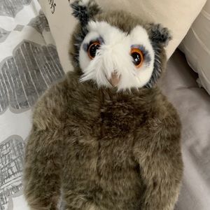 Harry Potter Owl. Stuffed Animal. Brand New!